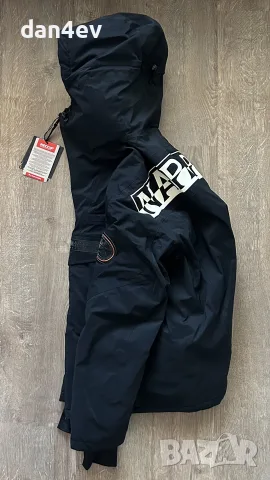 Зимно яке Napapijri Rainforest Tech Ski, снимка 18 - Якета - 56430933