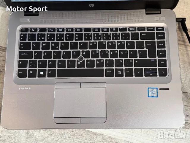 HP ElitBook G3 SSD 512GB/8RAM/i5 6200U/14Инча., снимка 5 - Лаптопи за работа - 49961722