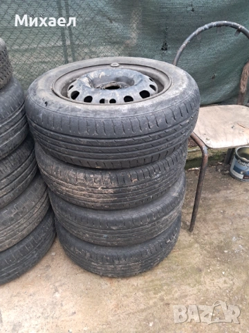 Джанти няколко вида