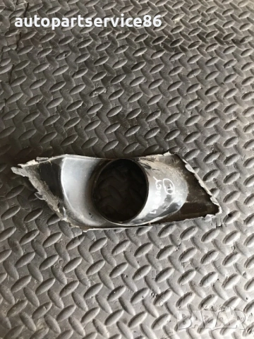 Капак за фар за мъгла на предната броня, лява страна за Subaru Legacy (2003–2009) 57731AG670, снимка 3 - Части - 54216816