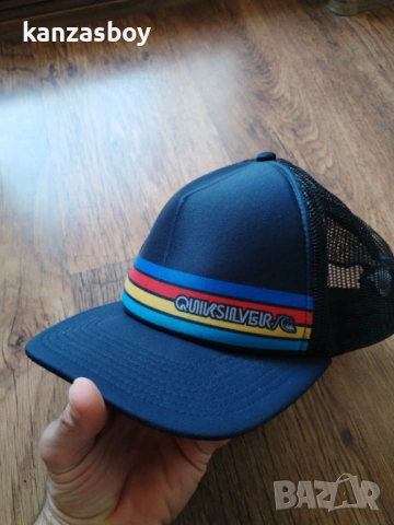 quiksilver - страхотна мъжка шапка , снимка 3 - Шапки - 54333913