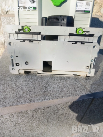 Festool TS 55 REBQ Потапящ циркуляр , снимка 7 - Други инструменти - 52857651