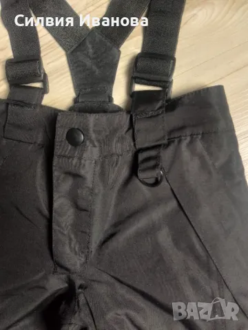 детски ски панталон , снимка 2 - Зимни спортове - 49698135