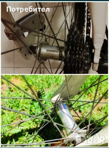 Merida Lady Juliet 26" /Мерида, снимка 3 - Велосипеди - 51310481