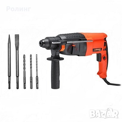 ЕЛЕКТРИЧЕСКИ ПЕРФОРАТОР 800W PREMIUM/Код: 0503RD2601BP