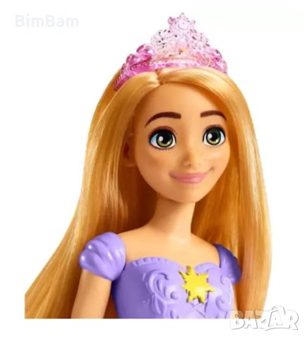Кукла Рапунцел / Disney Princess / Hasbro / ORIGINAL, снимка 2 - Кукли - 40377061