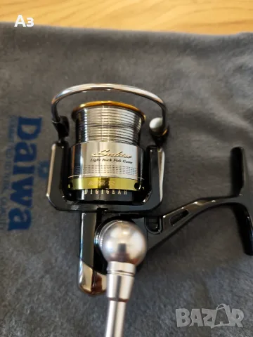 Daiwa Saltist Gekkabijin 2004 (Made in Japan) – JDM Ултралайт макара, снимка 14 - Макари - 55878066