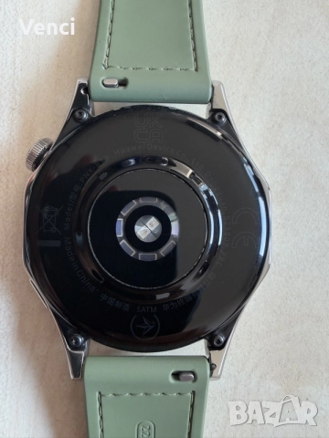 Huawei Watch GT 4 46mm - оригинален смарт часовник, снимка 4 - Смарт часовници - 56022398