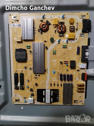 Power board BN4401111A, от телевизор SAMSUNG UW55AU9072U