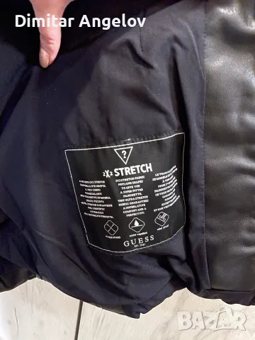 Дамско яке Guess, снимка 4 - Якета - 48790128