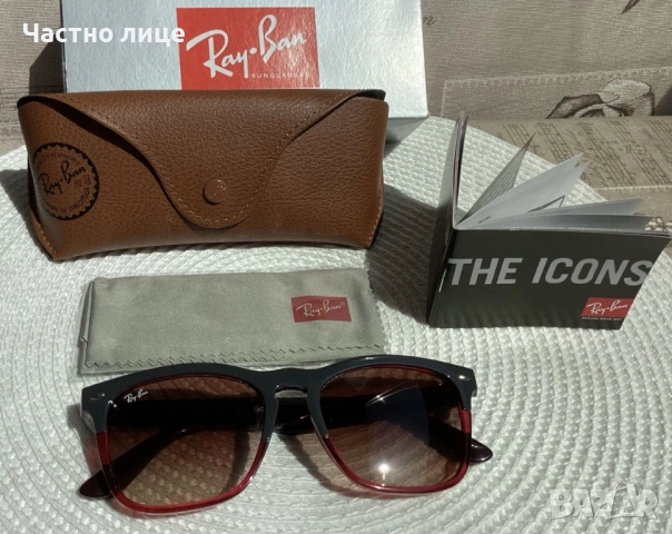 RAY BAN Нови Оригинални Слънчеви Очила