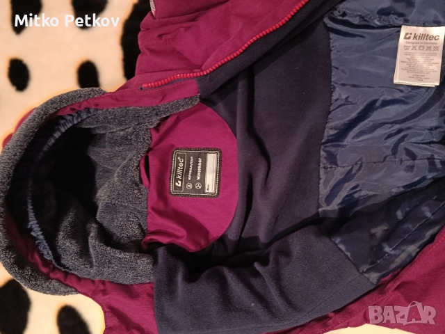 Зимен детски гащеризон,немски, снимка 4 - Детски якета и елеци - 52975702