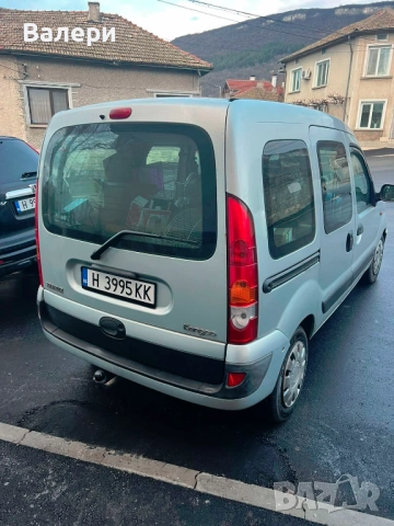 продавам рено канго, снимка 2 - Автомобили и джипове - 52974441