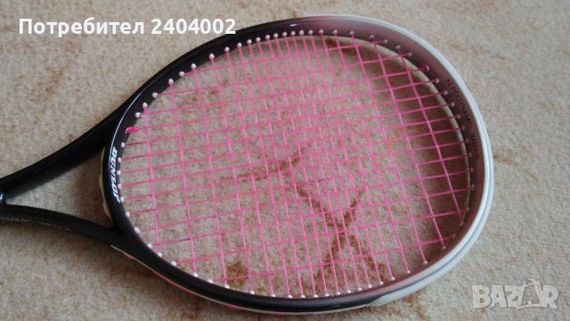 Ракета за скуош Dunlop Airfoil pro, снимка 7 - Тенис - 38578852