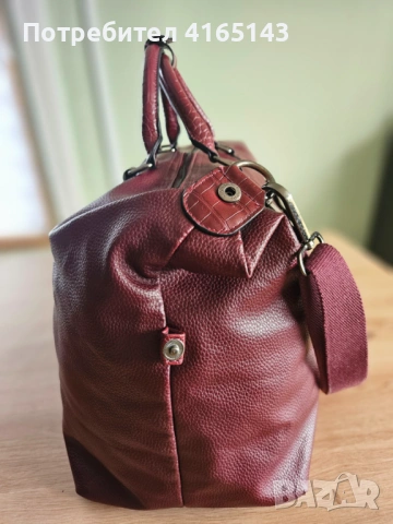 Дамски сак Don Donna , снимка 2 - Чанти - 54282966