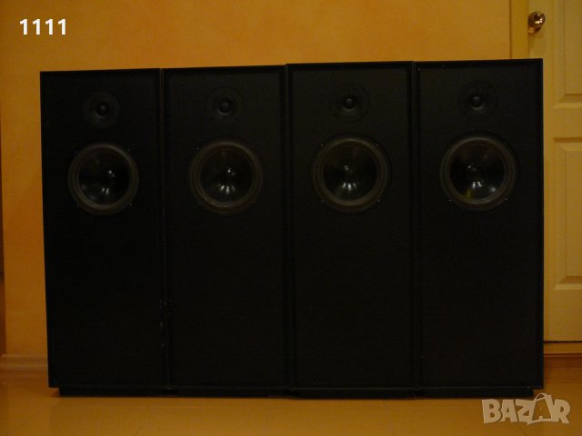 SNELL TYPE E III, снимка 3 - Тонколони - 35337842