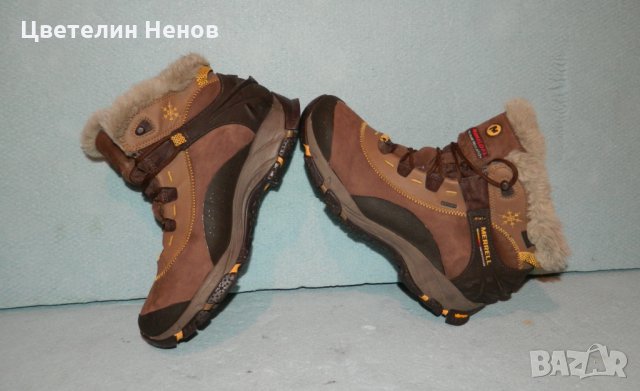 туристически/зимни топли обувки MERRELL Thermo Arc 6  номер 40, снимка 7 - Други - 31379396