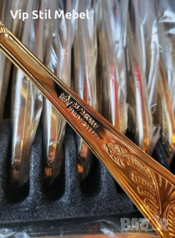 Прибори за хранене Solingen , снимка 7 - Прибори за хранене, готвене и сервиране - 51936217