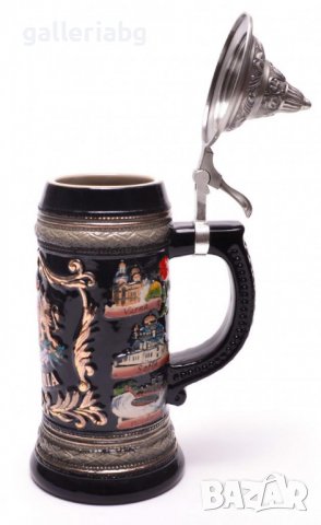 Сувенирна чаша - България, снимка 2 - Арт сувенири - 39157491