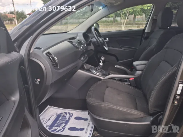Продава се  Kia Sportage 1.7 CRDi , снимка 8 - Автомобили и джипове - 56296201