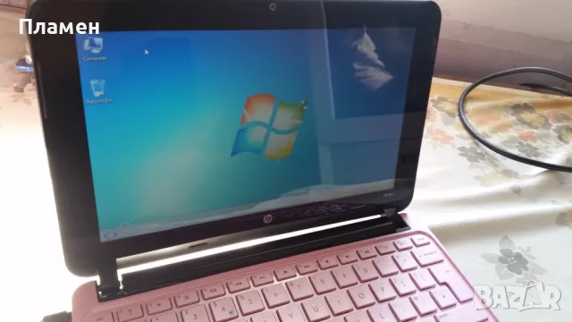 Лаптоп HP MINI 210, снимка 2 - Части за лаптопи - 48044218