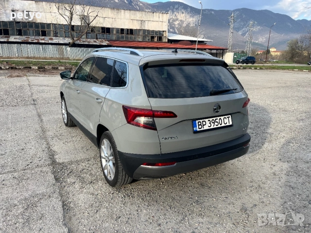Skoda Karoq 2.0tdi 4x4 , снимка 5 - Автомобили и джипове - 51000053
