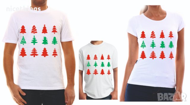 Коледно бебешко боди, снимка 6 - Бодита за бебе - 30900788