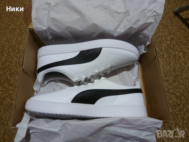 Промо! Puma - нови оригинални спортни обувки тип "кецове" №45, снимка 3 - Маратонки - 44806562