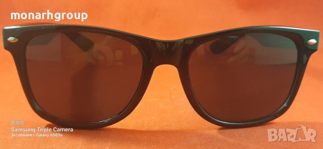 Слънчеви очила Strong Bow, снимка 2 - Слънчеви и диоптрични очила - 38441051