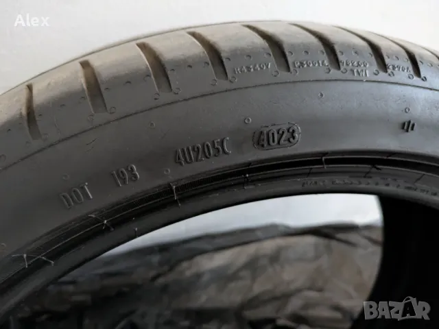 Pirelli 225/40/18 XL DOT4023 , снимка 3 - Гуми и джанти - 49616049