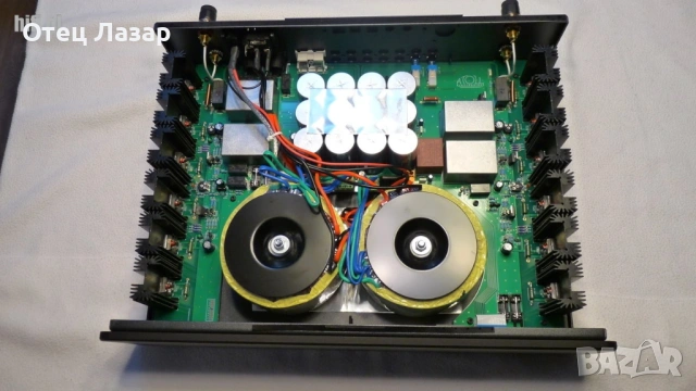 Крайно стъпало Atoll AM300 Signature, снимка 11 - Ресийвъри, усилватели, смесителни пултове - 53271194