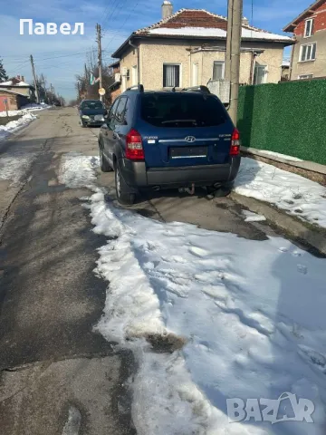 Хюндай тусон, снимка 3 - Автомобили и джипове - 48567980