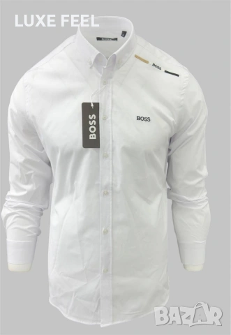 Burberry 🔹 Armani 🔹Boss🔹 Lacoste 🔹, снимка 4 - Панталони - 54336121