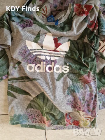 Adidas дамски екип размер S, снимка 2 - Спортни екипи - 56426284