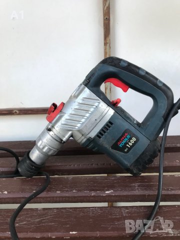 Перфоратор-къртач SDS 1400W, снимка 7 - Други машини и части - 39476341