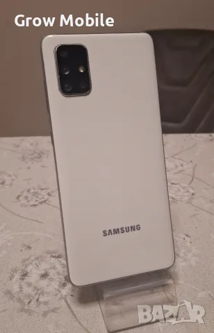 Телефон Samsung A71, снимка 3 - Samsung - 55743412
