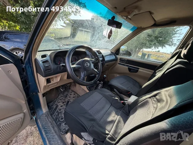 Продавам Nissan Terrano 2003, 3.0 дизел. 154к.с, снимка 6 - Автомобили и джипове - 55877714