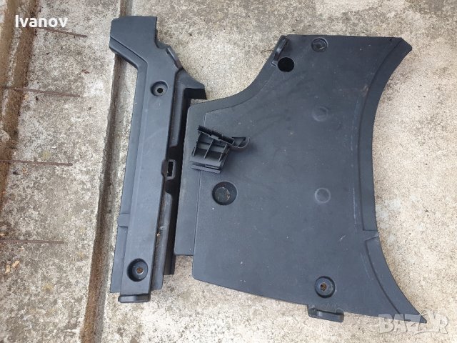 кори за багажник бмв е36 седан кора над резервната гума  лайсна странични кори капаци стопове , снимка 6 - Части - 42106272