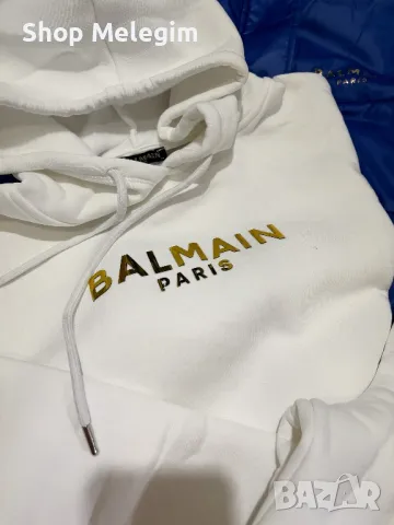 Balmain екип 3 части, снимка 3 - Спортни екипи - 48102048