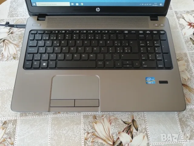 Лаптоп HP ProBook 450 G0, снимка 5 - Лаптопи за дома - 55722578