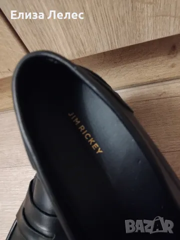 Jim Rickey дамски лоуфъри 39 номер , снимка 2 - Маратонки - 49701904