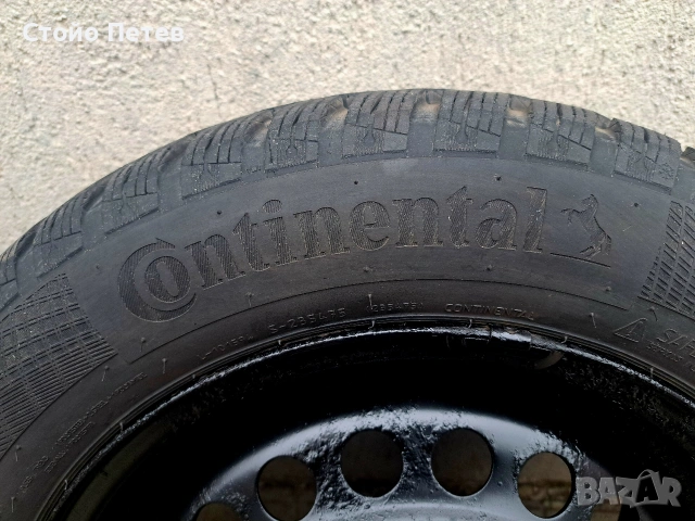 джанти с гуми хонда джаз, снимка 4 - Гуми и джанти - 53938470