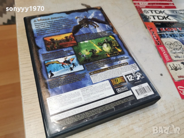 WORLD OF WARCRAFT-5 ДИСКА 1504262021H2, снимка 4 - Игри за PC - 54207910