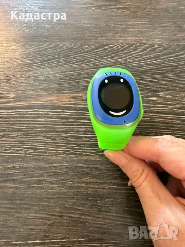 Детски смарт часовник MyKi Touch GPS GSM SIM – отлично състояние