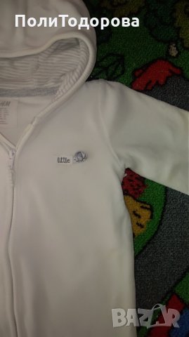 Бебешко боди H&M , снимка 2 - Бодита за бебе - 35331702