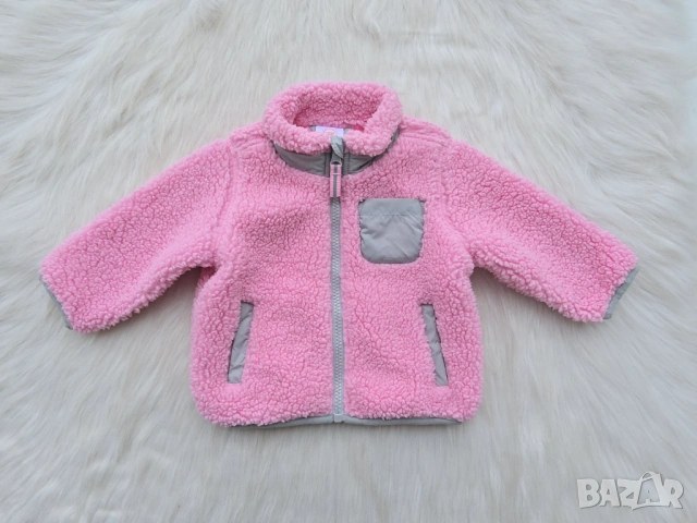 Бебешко яке и дънки за момиче 3-6 месеца, снимка 13 - Бебешки якета и елеци - 54054153