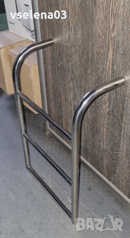 Стълба за яхта инокс, снимка 2 - Железария - 35484609