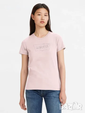 Levi's®/S/дамска тениска, снимка 2 - Тениски - 55720699