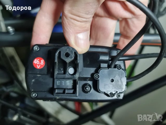 Дисплей за електрически велосипед колело Panasonic Flyer 46.8 v 54.6 v, снимка 4 - Велосипеди - 48935702