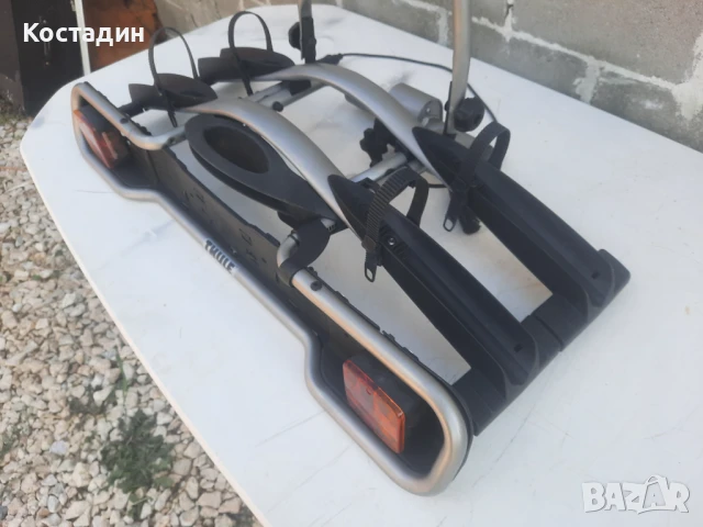 Багажник за колела за теглич Thule Euro Way 944, снимка 7 - Аксесоари и консумативи - 50991112